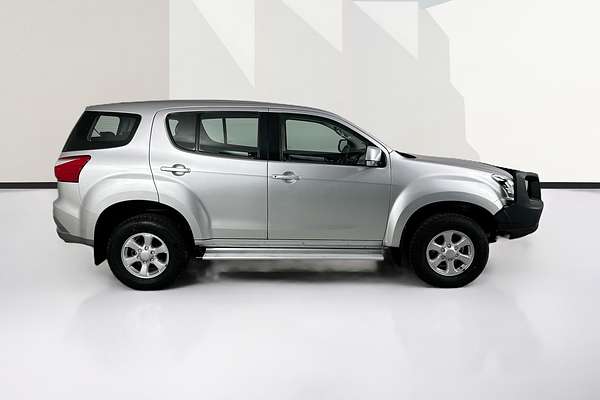 2019 Isuzu MU-X LS-M (4x4) UC MY19