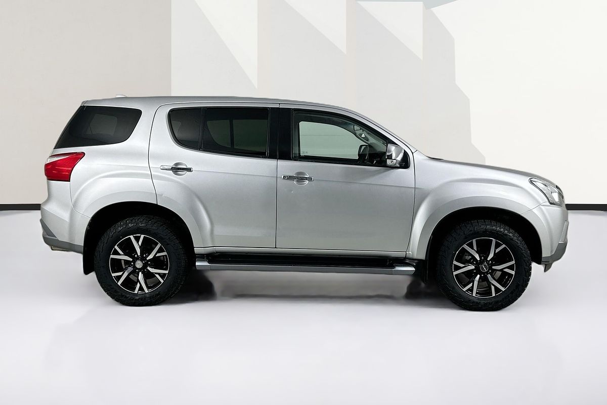 2020 Isuzu MU-X LS-U (4x4) UC MY19