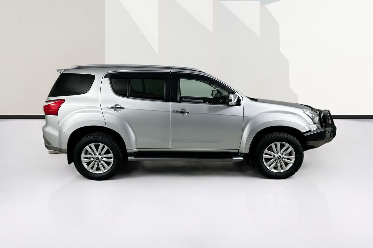 2017 Isuzu MU-X LS-T (4x4) UC MY15.5