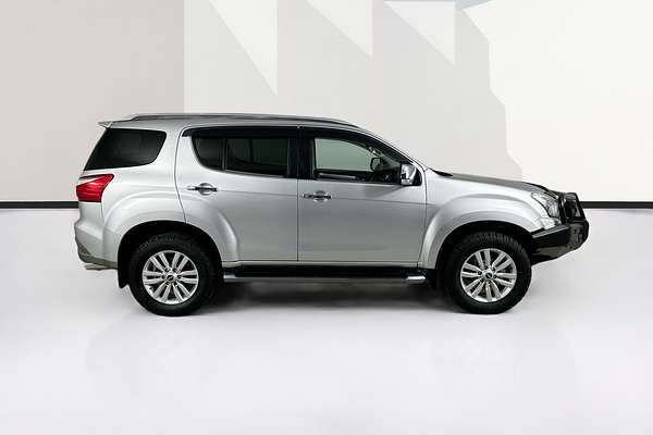 2017 Isuzu MU-X LS-T (4x4) UC MY15.5