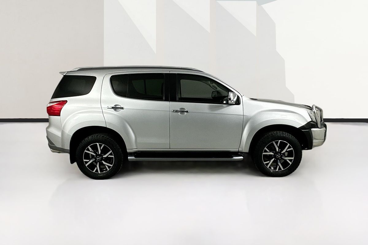 2020 Isuzu MU-X LS-T (4x4) UC MY19