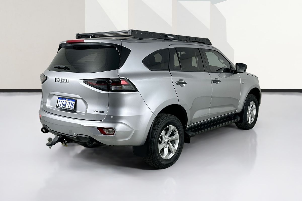 2024 Isuzu MU-X LS-M (4x4) MY24