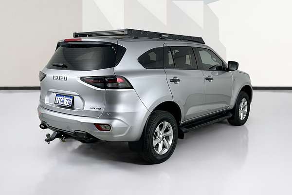 2024 Isuzu MU-X LS-M (4x4) MY24