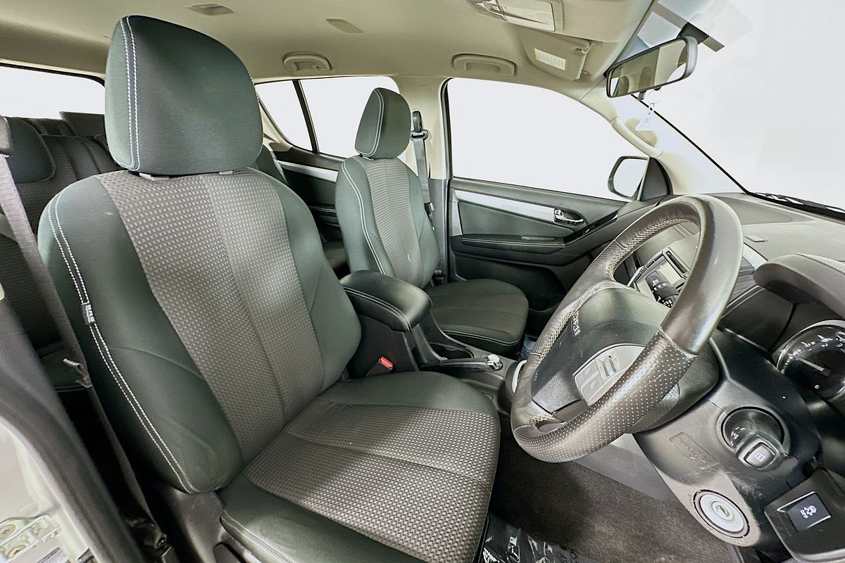 2019 Isuzu MU-X LS-M (4x4) UC MY19