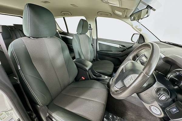 2019 Isuzu MU-X LS-M (4x4) UC MY19