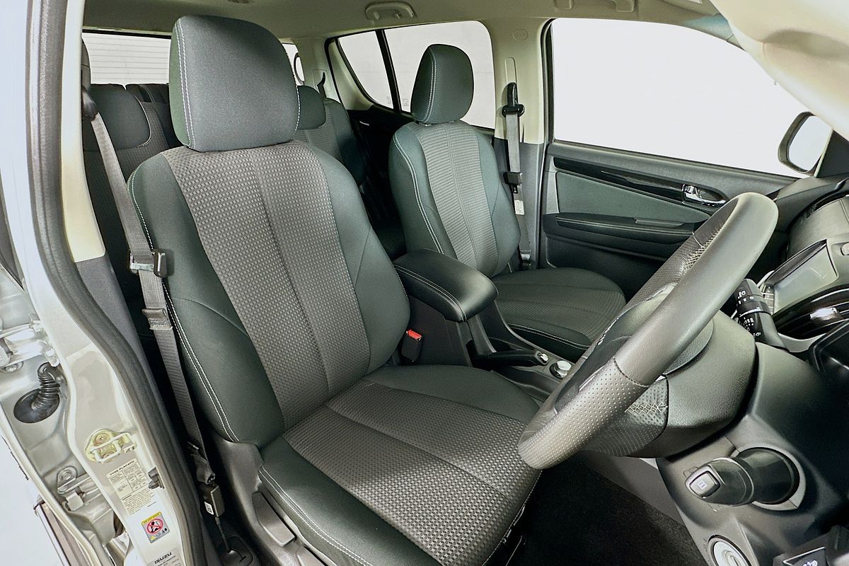 2020 Isuzu MU-X LS-U (4x4) UC MY19