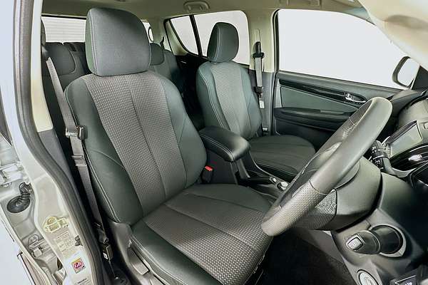 2020 Isuzu MU-X LS-U (4x4) UC MY19