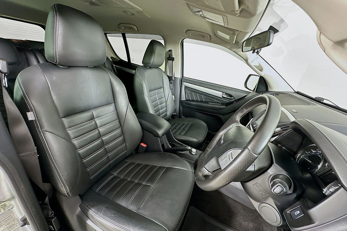 2017 Isuzu MU-X LS-T (4x4) UC MY15.5