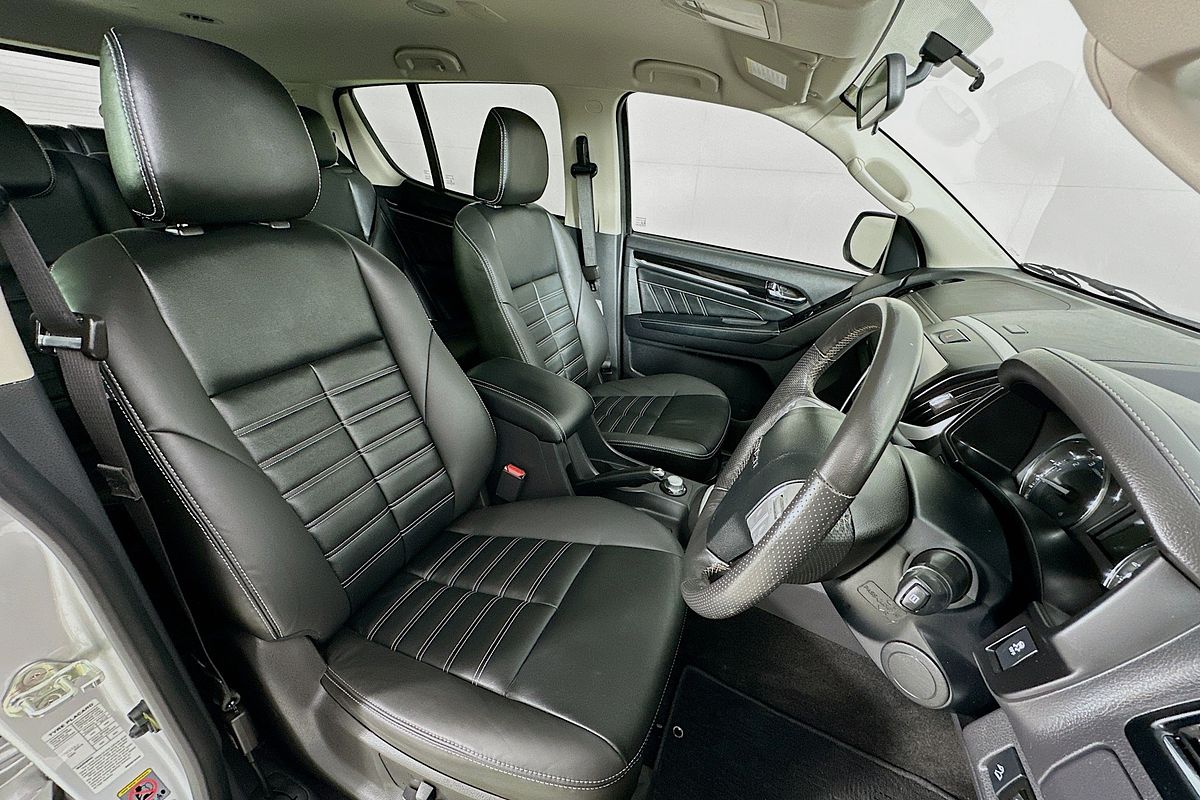 2020 Isuzu MU-X LS-T (4x4) UC MY19