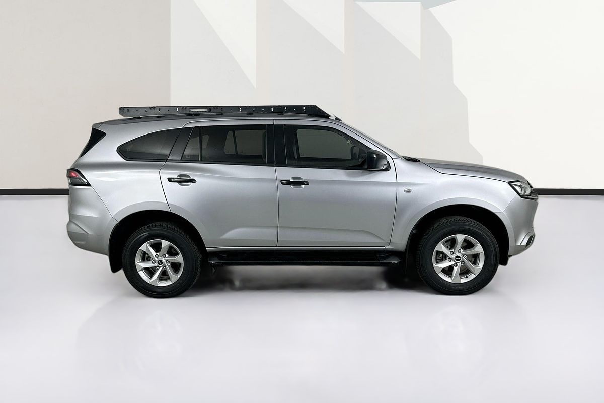 2024 Isuzu MU-X LS-M (4x4) MY24