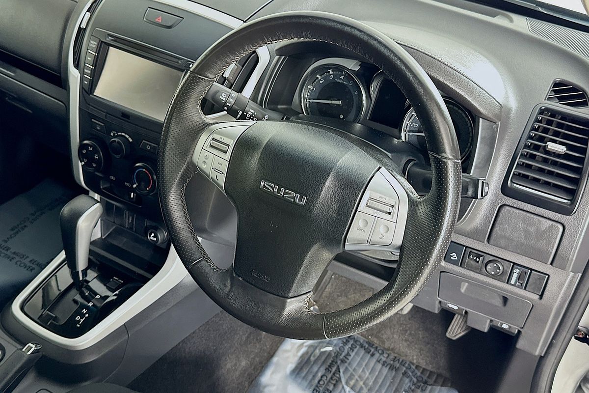 2019 Isuzu MU-X LS-M (4x4) UC MY19