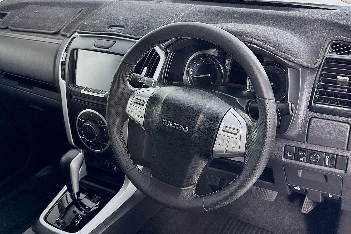 2020 Isuzu MU-X LS-U (4x4) UC MY19
