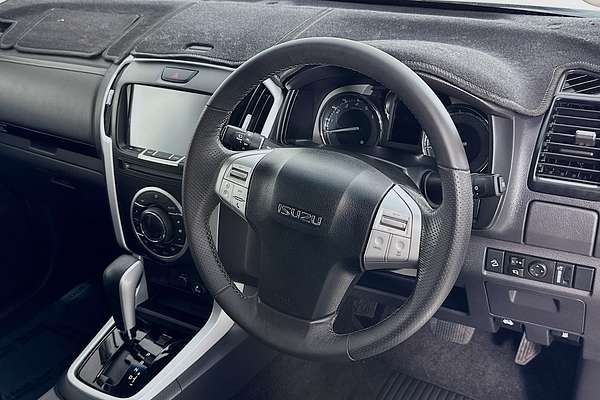 2020 Isuzu MU-X LS-U (4x4) UC MY19