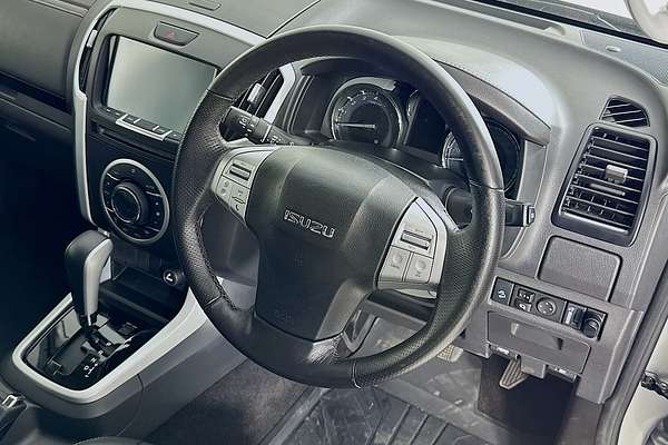 2017 Isuzu MU-X LS-T (4x4) UC MY15.5
