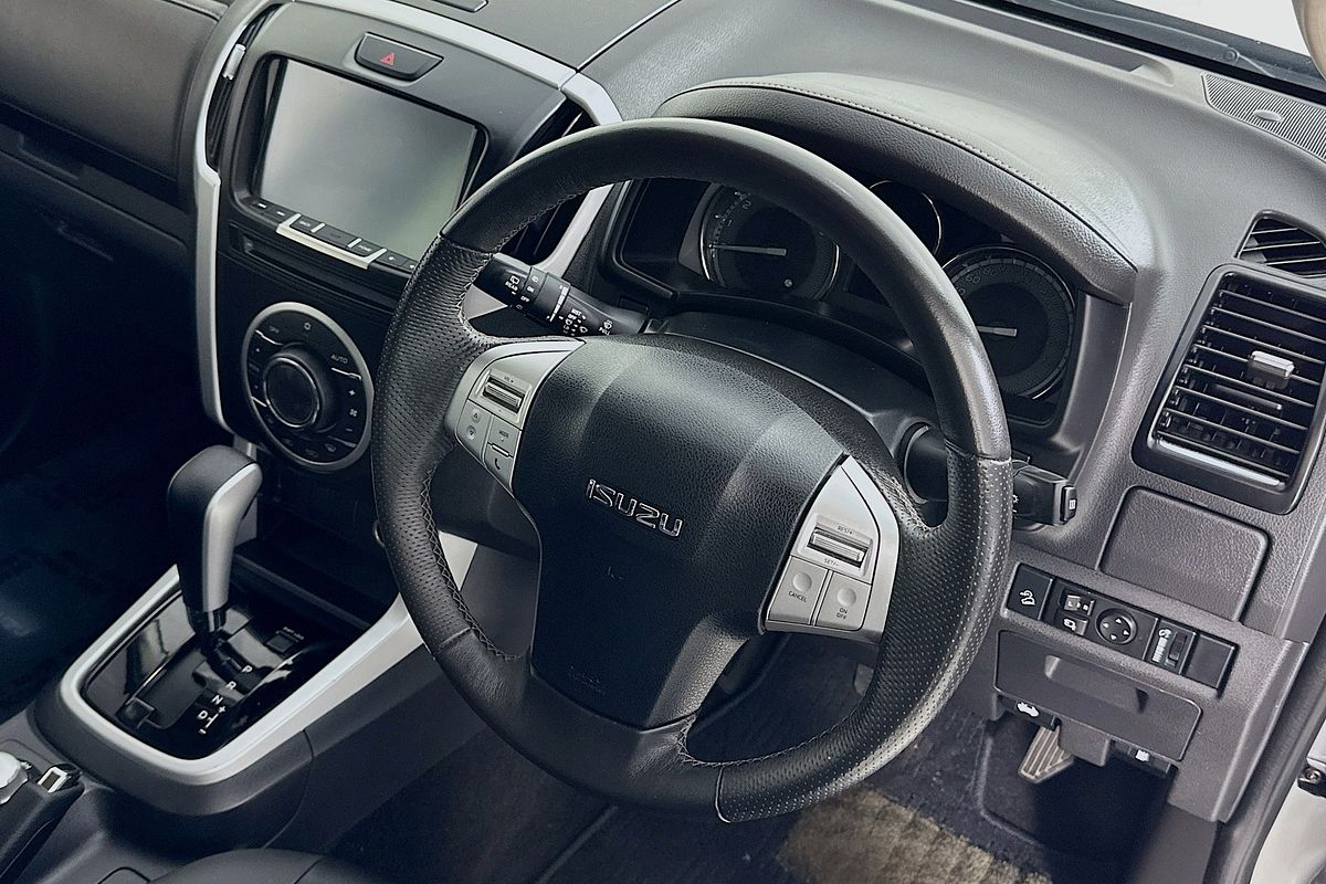 2020 Isuzu MU-X LS-T (4x4) UC MY19