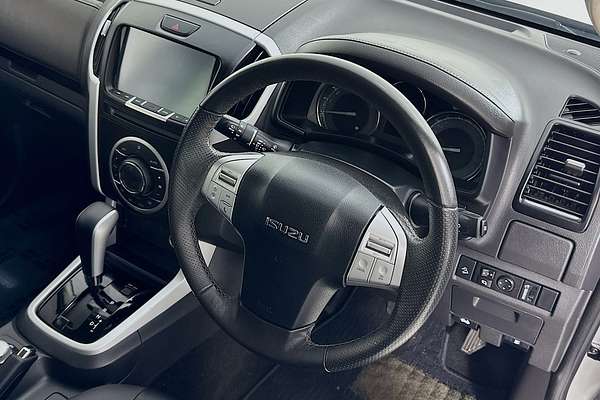2020 Isuzu MU-X LS-T (4x4) UC MY19