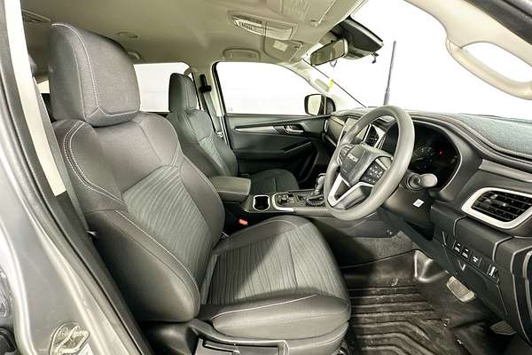 2024 Isuzu MU-X LS-M (4x4) MY24