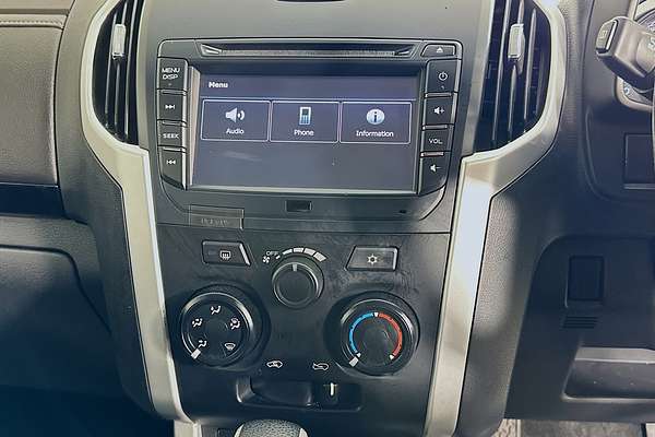 2019 Isuzu MU-X LS-M (4x4) UC MY19