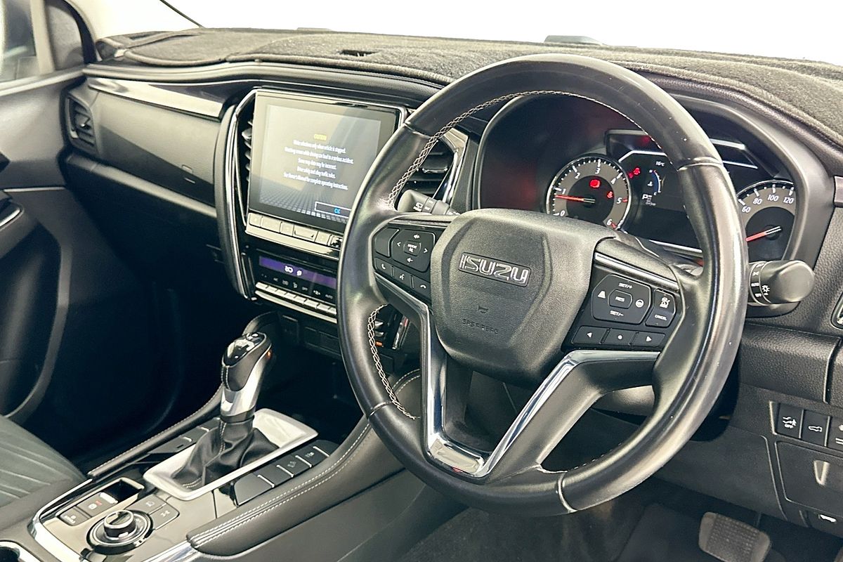 2023 Isuzu MU-X LS-U (4x4) RJ5 MY23