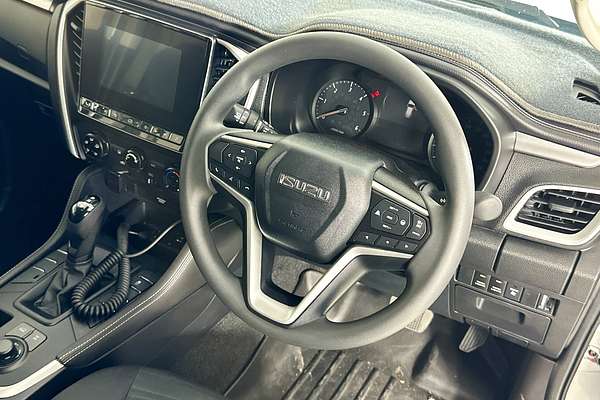 2024 Isuzu MU-X LS-M (4x4) MY24