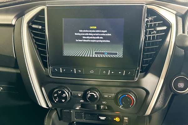 2024 Isuzu MU-X LS-M (4x4) MY24