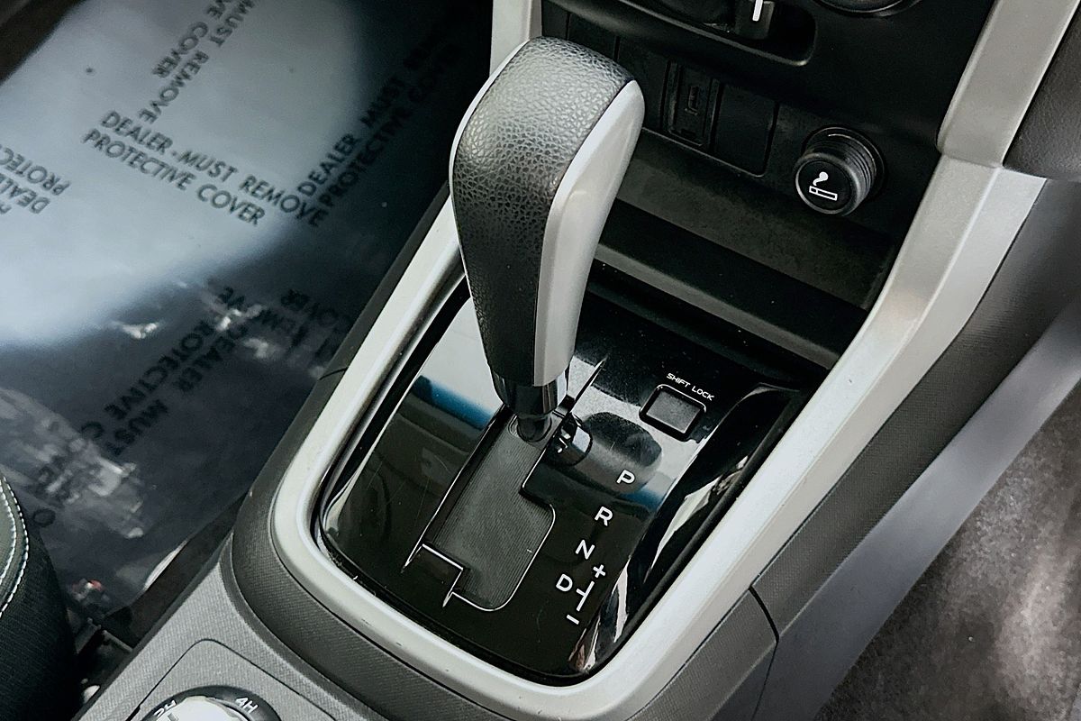 2019 Isuzu MU-X LS-M (4x4) UC MY19