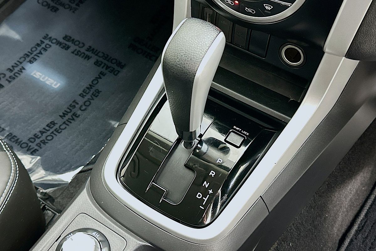 2020 Isuzu MU-X LS-T (4x4) UC MY19