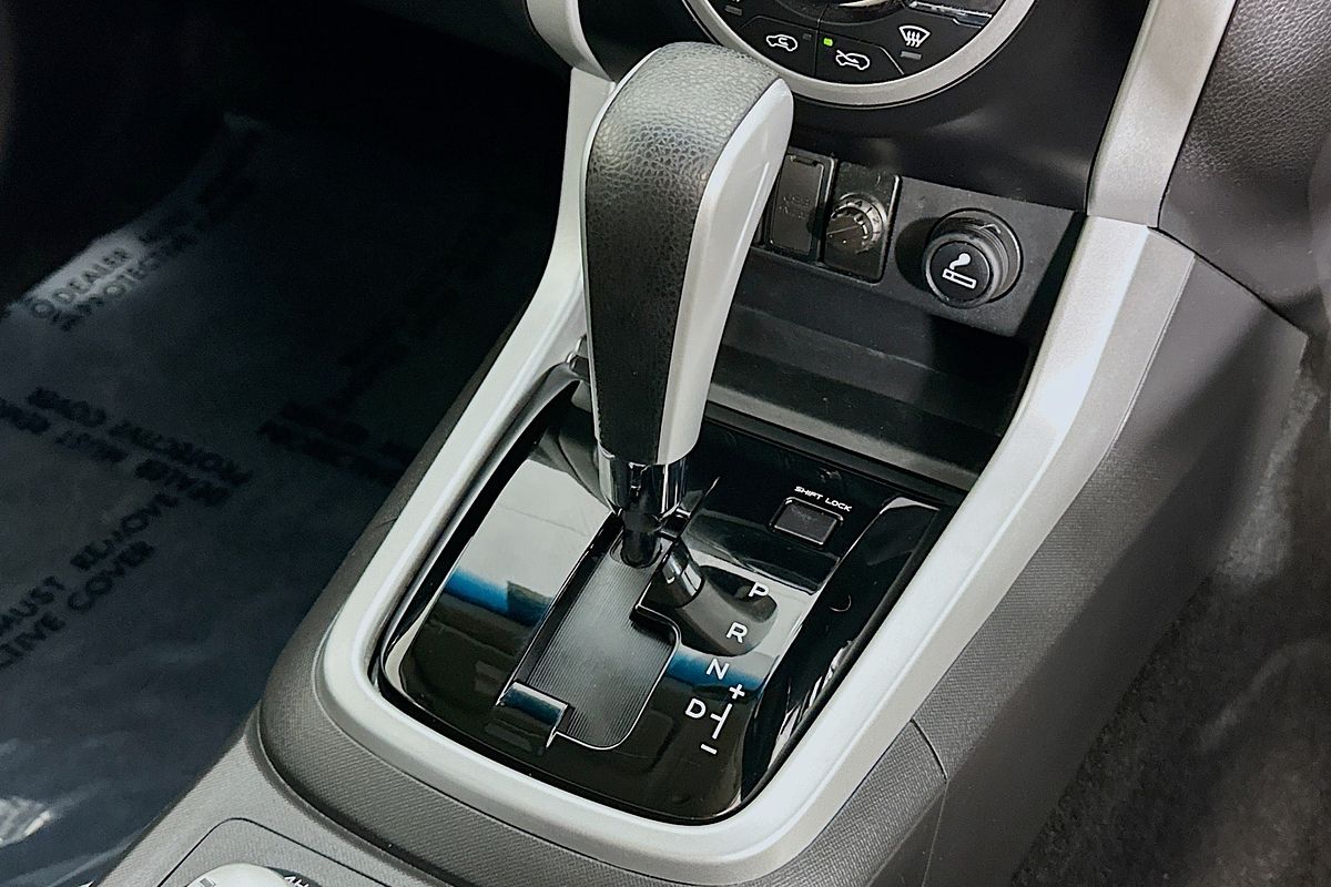 2020 Isuzu MU-X LS-U (4x4) UC MY19