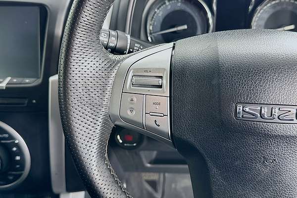 2017 Isuzu MU-X LS-T (4x4) UC MY15.5