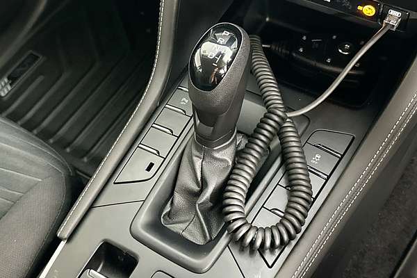 2024 Isuzu MU-X LS-M (4x4) MY24