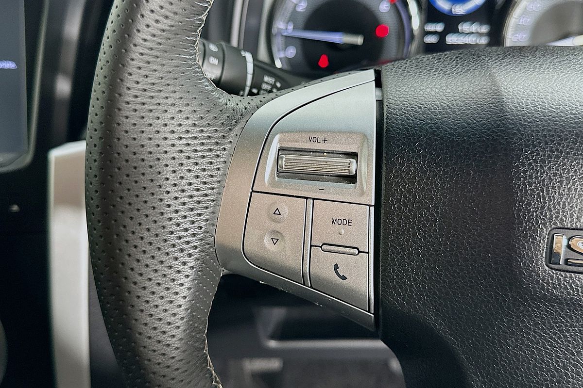 2020 Isuzu MU-X LS-U (4x4) UC MY19