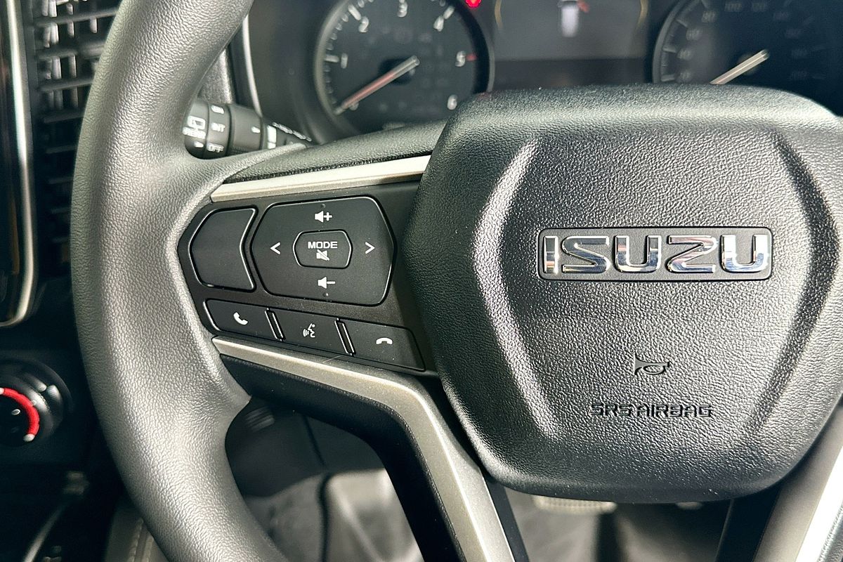 2024 Isuzu MU-X LS-M (4x4) MY24