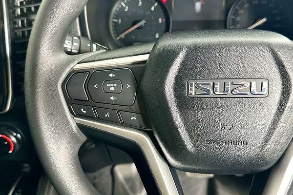 2024 Isuzu MU-X LS-M (4x4) MY24