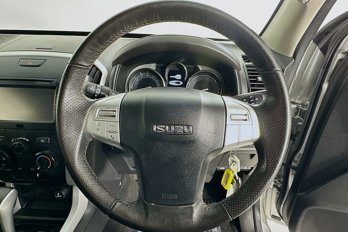 2019 Isuzu MU-X LS-M (4x4) UC MY19