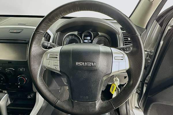 2019 Isuzu MU-X LS-M (4x4) UC MY19
