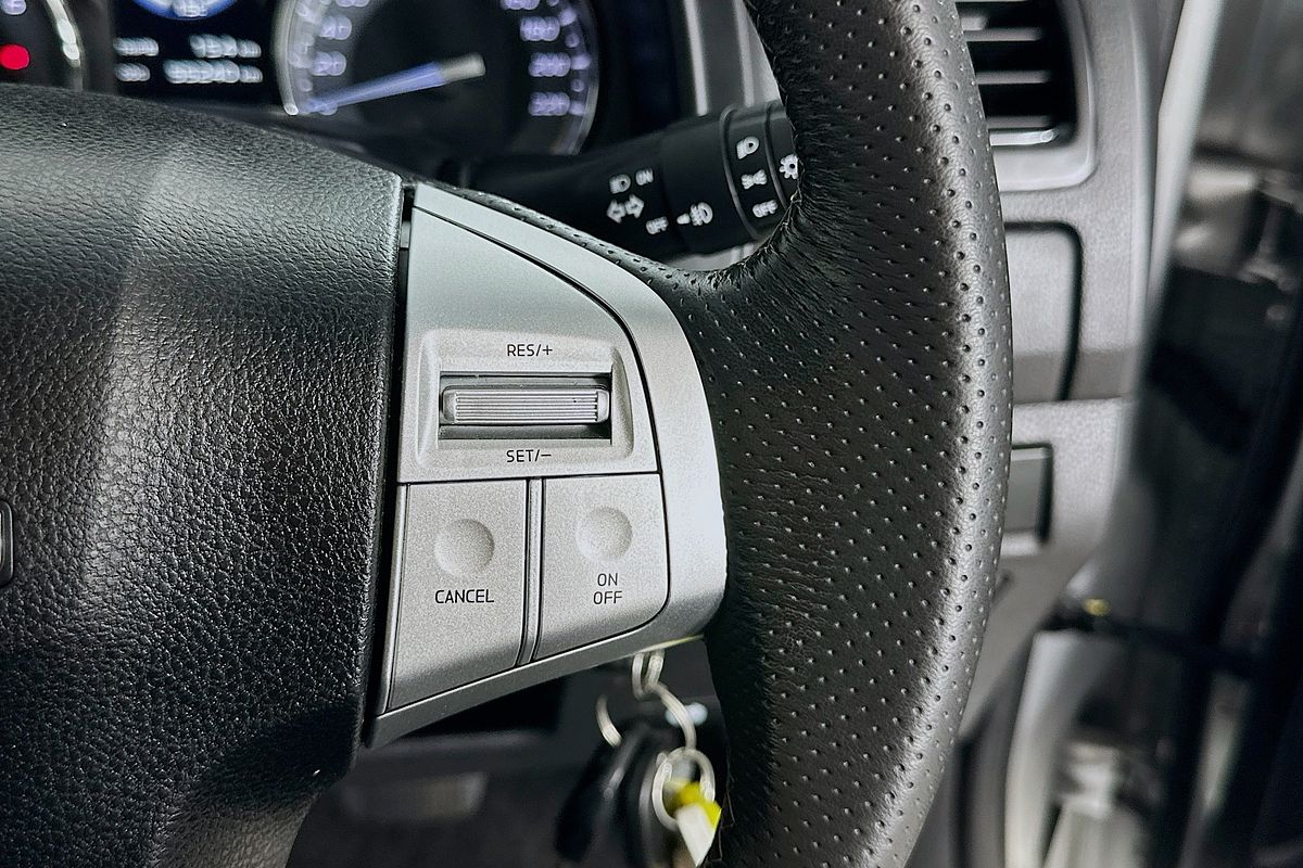 2020 Isuzu MU-X LS-U (4x4) UC MY19