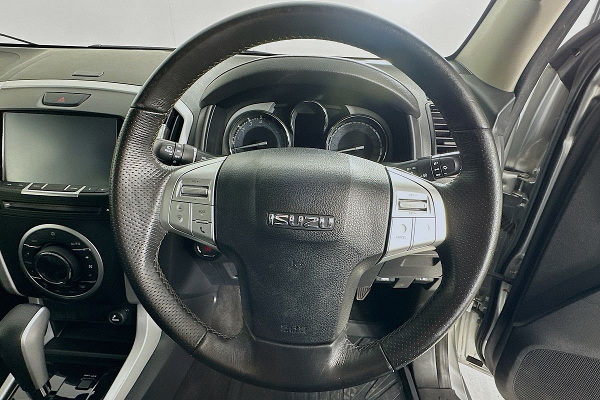 2017 Isuzu MU-X LS-T (4x4) UC MY15.5