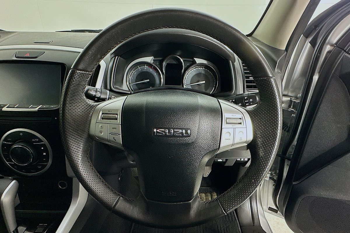2020 Isuzu MU-X LS-T (4x4) UC MY19