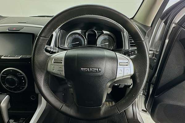 2020 Isuzu MU-X LS-T (4x4) UC MY19