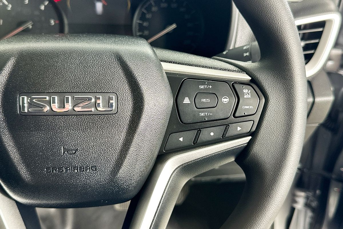 2024 Isuzu MU-X LS-M (4x4) MY24