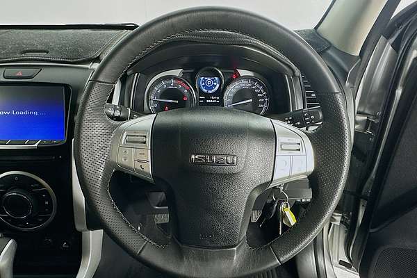 2020 Isuzu MU-X LS-U (4x4) UC MY19