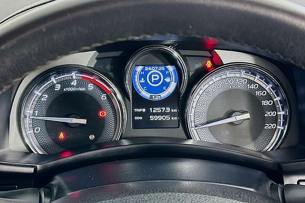 2020 Isuzu MU-X LS-T (4x4) UC MY19