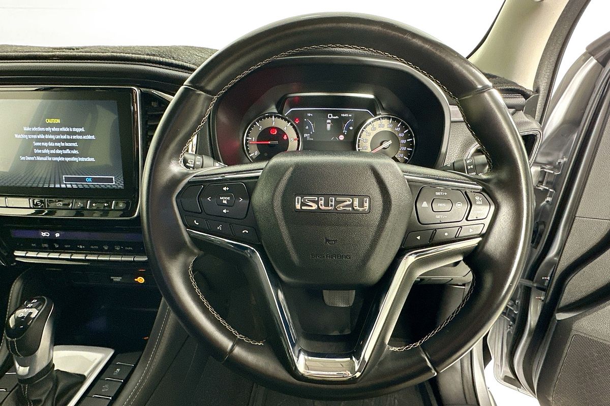 2023 Isuzu MU-X LS-U (4x4) RJ5 MY23