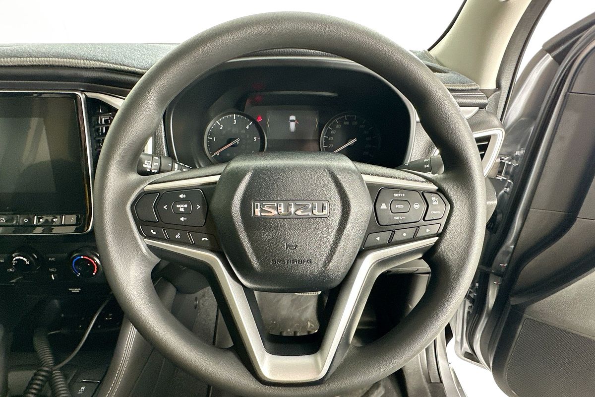 2024 Isuzu MU-X LS-M (4x4) MY24