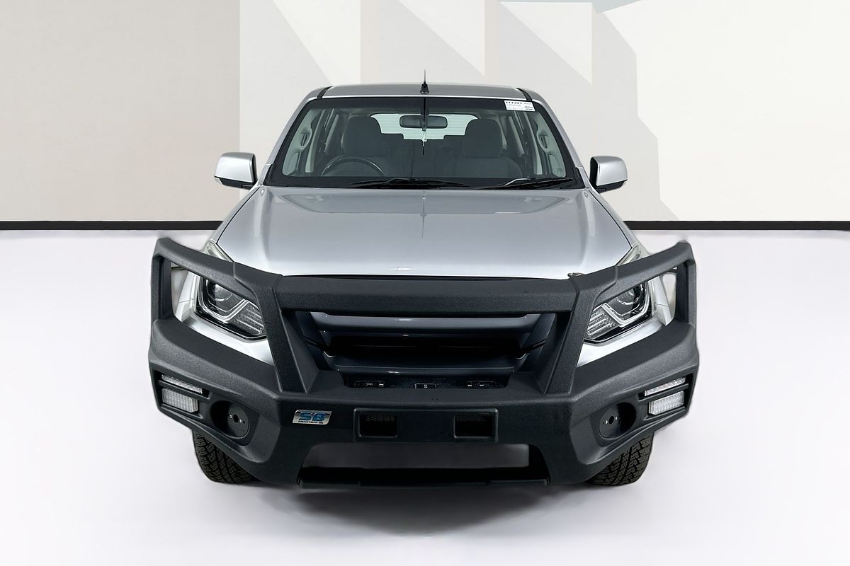 2019 Isuzu MU-X LS-M (4x4) UC MY19