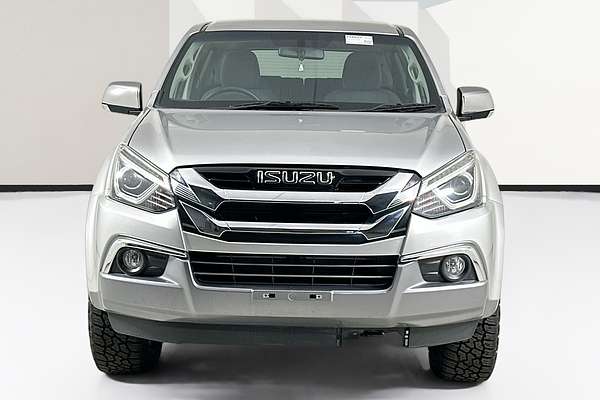 2020 Isuzu MU-X LS-U (4x4) UC MY19