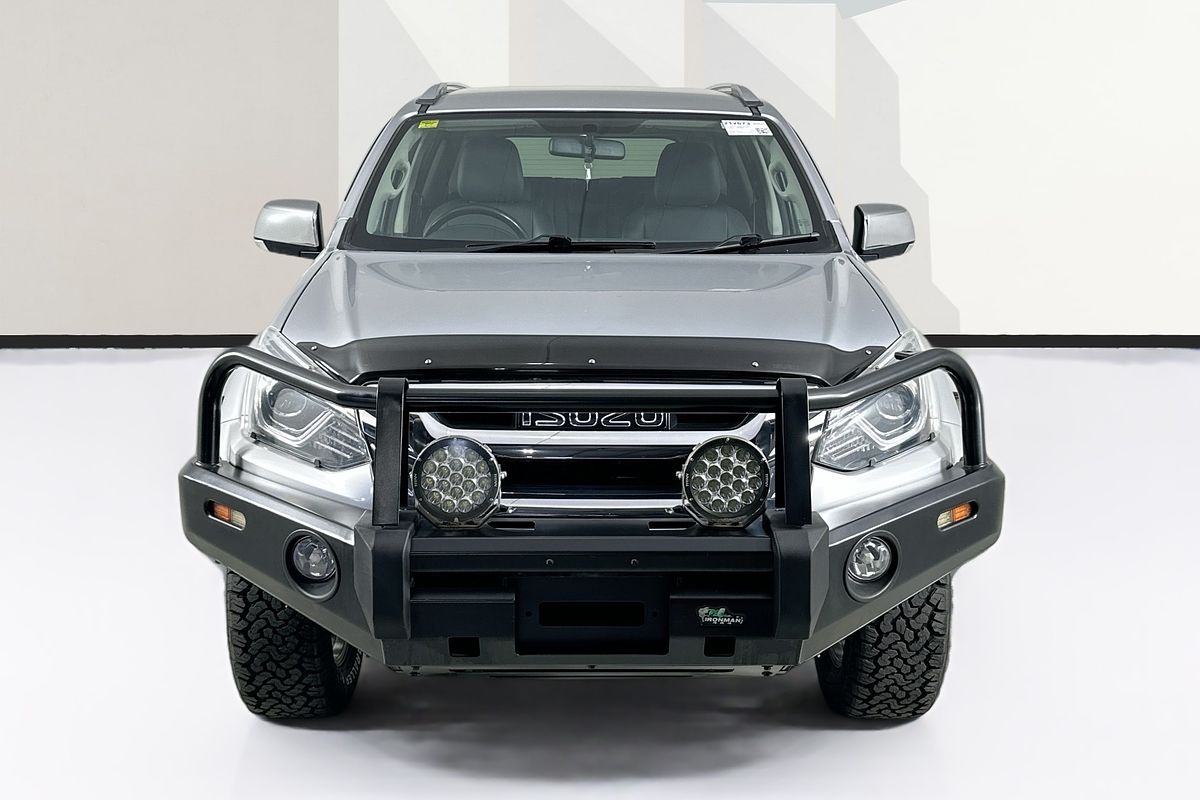 2017 Isuzu MU-X LS-T (4x4) UC MY15.5