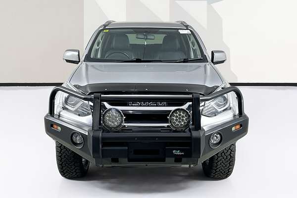2017 Isuzu MU-X LS-T (4x4) UC MY15.5
