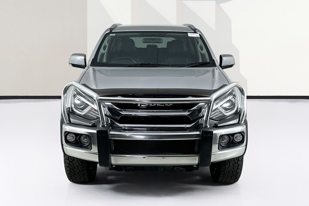 2020 Isuzu MU-X LS-T (4x4) UC MY19