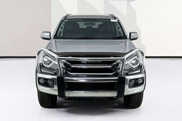 2020 Isuzu MU-X LS-T (4x4) UC MY19